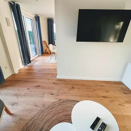 Apartment Osterdeich 38 Dornum