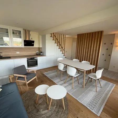Appartement Osterdeich 38 *