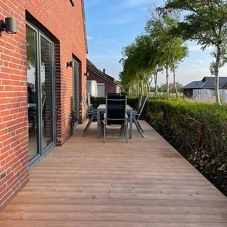 Osterdeich 38 Appartement Dornum